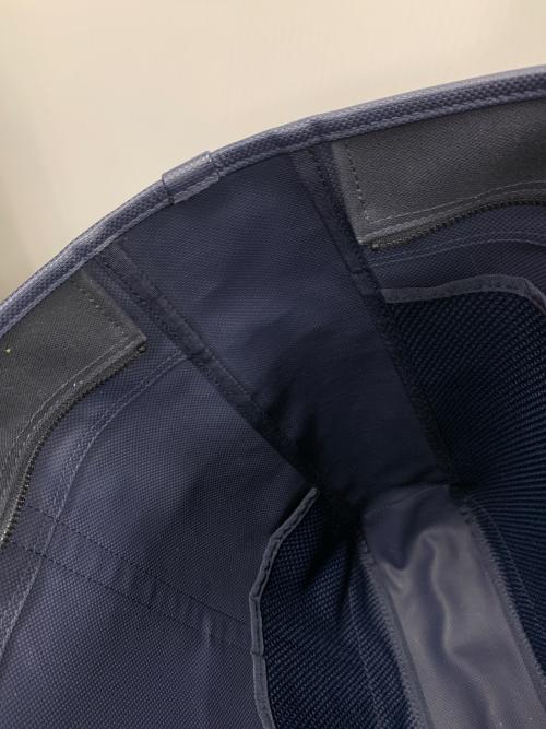 PORTER（ポーター）PORTER (ポーター) Dime (ダイム) トートバッグ ネイビー サイズ:実寸サイズにてご確認ください。の古着・服飾アイテム