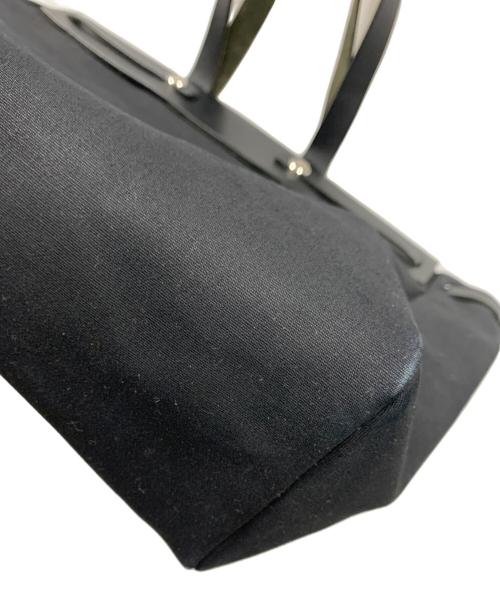 HERMES（エルメス）HERMES (エルメス) トートバッグ エールバッグカバス GM ブラック サイズ:実寸サイズにてご確認ください。の古着・服飾アイテム