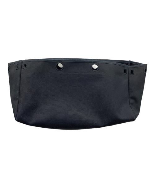 HERMES（エルメス）HERMES (エルメス) トートバッグ エールバッグカバス GM ブラック サイズ:実寸サイズにてご確認ください。の古着・服飾アイテム