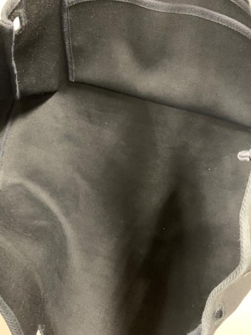 HERMES（エルメス）HERMES (エルメス) トートバッグ エールバッグカバス GM ブラック サイズ:実寸サイズにてご確認ください。の古着・服飾アイテム