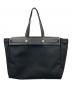 HERMES（エルメス）の古着「トートバッグ エールバッグカバス GM」｜ブラック