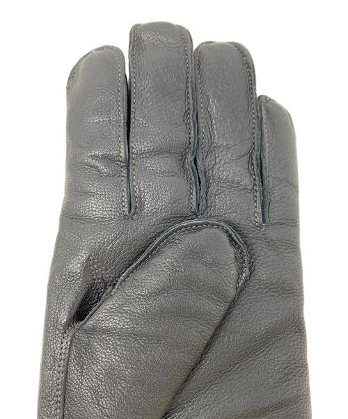 BUZZ RICKSON'S（バズリクソンズ）BUZZ RICKSON'S (バズリクソンズ) グローブ A-10 GLOVE WILLIAM GIBSON COLLECTION（A-10 グローブ ウィリアム ギブソン コレクション） ブラック サイズ:実寸サイズにてご確認ください。の古着・服飾アイテム