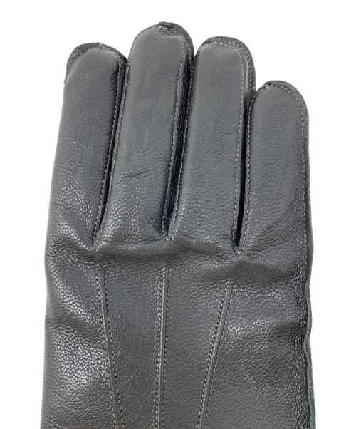 BUZZ RICKSON'S（バズリクソンズ）BUZZ RICKSON'S (バズリクソンズ) グローブ A-10 GLOVE WILLIAM GIBSON COLLECTION（A-10 グローブ ウィリアム ギブソン コレクション） ブラック サイズ:実寸サイズにてご確認ください。の古着・服飾アイテム