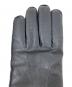 BUZZ RICKSON'S (バズリクソンズ) グローブ A-10 GLOVE WILLIAM GIBSON COLLECTION（A-10 グローブ ウィリアム ギブソン コレクション） ブラック サイズ:実寸サイズにてご確認ください。：9000円