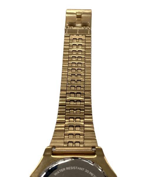 TIMEX（タイメックス）TIMEX (タイメックス) MM6 Maison Margiela (エムエムシックスメゾンマルジェラ) デジタルウォッチ・ブレスレットセット サイズ:実寸サイズにてご確認ください。の古着・服飾アイテム