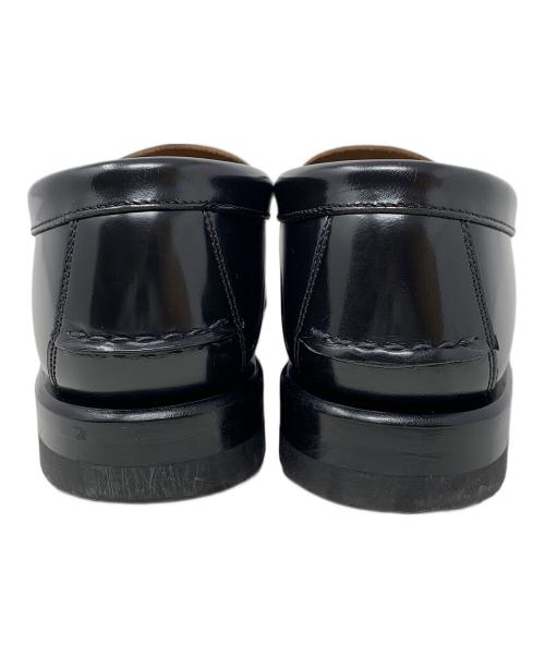 REGAL（リーガル）REGAL (リーガル) ローファー コインローファー ブラック サイズ:25.5cmの古着・服飾アイテム