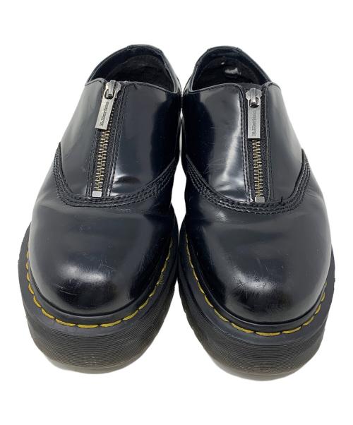 Dr.Martens（ドクターマーチン）Dr.Martens (ドクターマーチン) シューズ AURIAN Ⅱ QUAD（オーリアン II クアッド） ブラック サイズ:UK8の古着・服飾アイテム