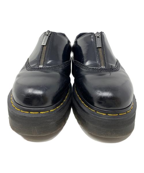 Dr.Martens（ドクターマーチン）Dr.Martens (ドクターマーチン) シューズ AURIAN Ⅱ QUAD（オーリアン II クアッド） ブラック サイズ:UK8の古着・服飾アイテム