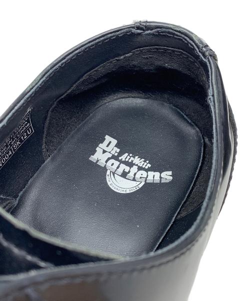 Dr.Martens（ドクターマーチン）Dr.Martens (ドクターマーチン) シューズ AURIAN Ⅱ QUAD（オーリアン II クアッド） ブラック サイズ:UK8の古着・服飾アイテム