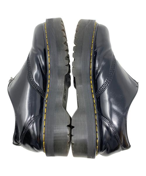 Dr.Martens（ドクターマーチン）Dr.Martens (ドクターマーチン) シューズ AURIAN Ⅱ QUAD（オーリアン II クアッド） ブラック サイズ:UK8の古着・服飾アイテム