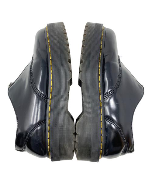 Dr.Martens（ドクターマーチン）Dr.Martens (ドクターマーチン) シューズ AURIAN Ⅱ QUAD（オーリアン II クアッド） ブラック サイズ:UK8の古着・服飾アイテム