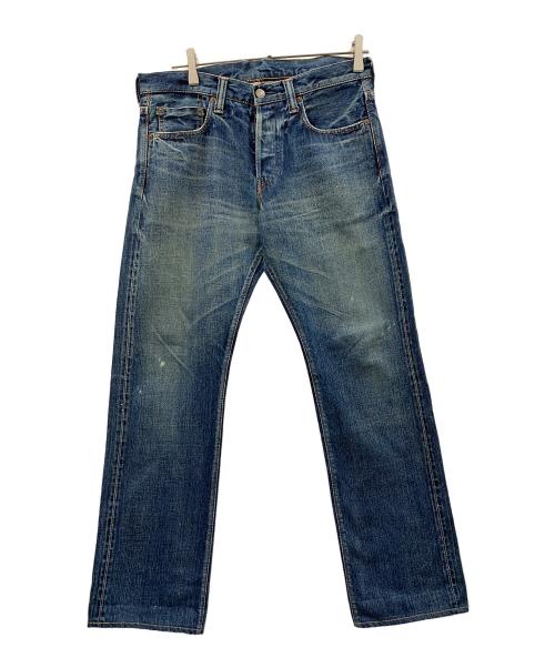 FULLCOUNT（フルカウント）FULLCOUNT (フルカウント) デニムパンツ インディゴ サイズ:32の古着・服飾アイテム