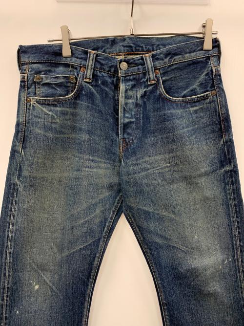 FULLCOUNT（フルカウント）FULLCOUNT (フルカウント) デニムパンツ インディゴ サイズ:32の古着・服飾アイテム