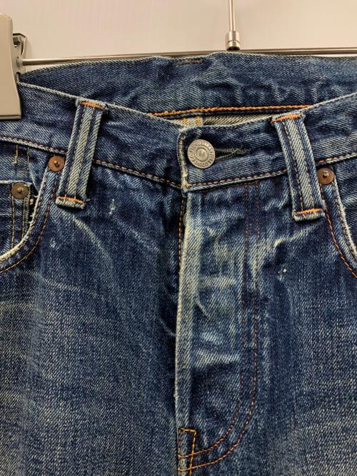 FULLCOUNT（フルカウント）FULLCOUNT (フルカウント) デニムパンツ インディゴ サイズ:32の古着・服飾アイテム