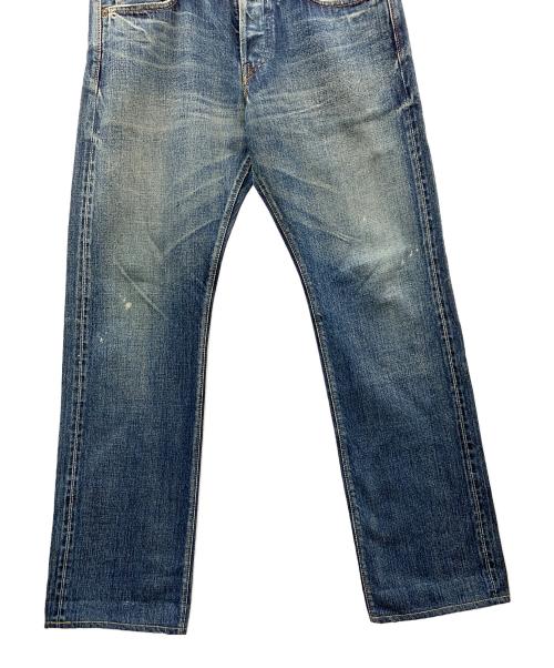 FULLCOUNT（フルカウント）FULLCOUNT (フルカウント) デニムパンツ インディゴ サイズ:32の古着・服飾アイテム