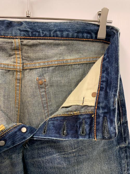 FULLCOUNT（フルカウント）FULLCOUNT (フルカウント) デニムパンツ インディゴ サイズ:32の古着・服飾アイテム