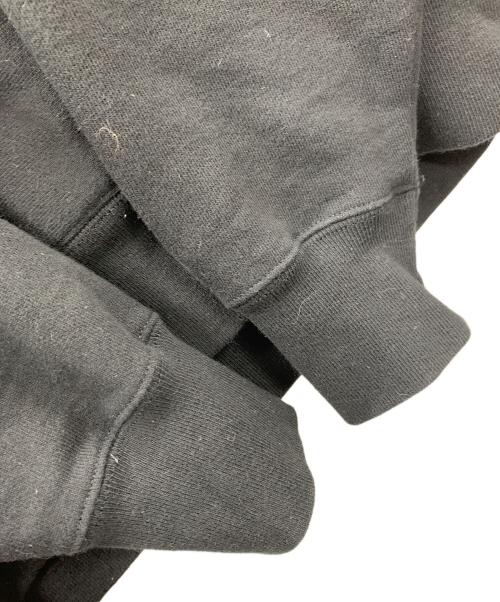 Champion REVERSE WEAVE（チャンピオン リバース ウィーブ）Champion REVERSE WEAVE (チャンピオン リバース ウィーブ) プルオーバーパーカー  ブラック サイズ:XLの古着・服飾アイテム