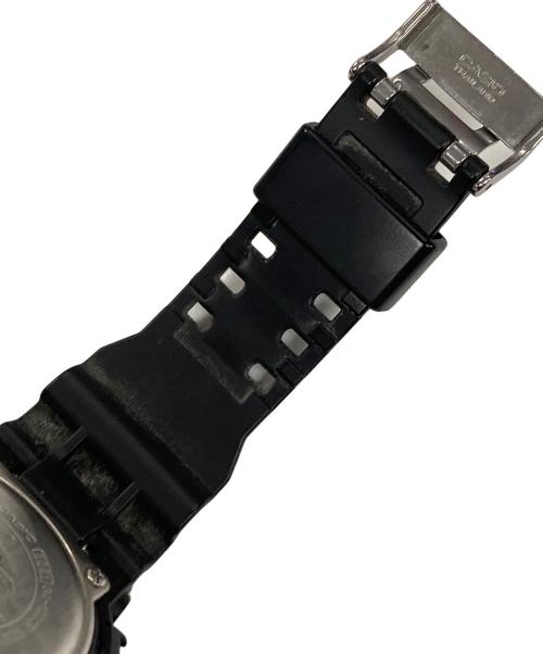 CASIO（カシオ）CASIO (カシオ) 腕時計 G-SHOCK（ジーショック） クォーツ ブラック×オリーブ サイズ:実寸サイズにご確認ください。の古着・服飾アイテム
