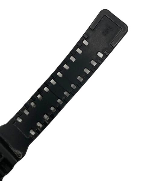 CASIO（カシオ）CASIO (カシオ) 腕時計 G-SHOCK（ジーショック） クォーツ ブラック×オリーブ サイズ:実寸サイズにご確認ください。の古着・服飾アイテム