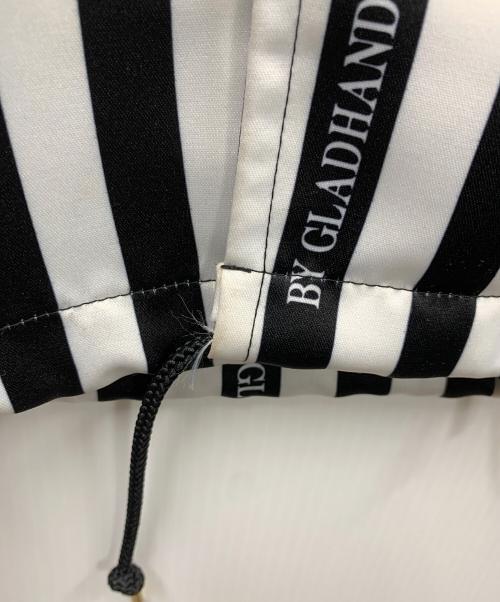 BY GLADHAND（バイグラッドハンド）BY GLADHAND (バイグラッドハンド) ジャケット ブラック×ホワイト サイズ:Sの古着・服飾アイテム