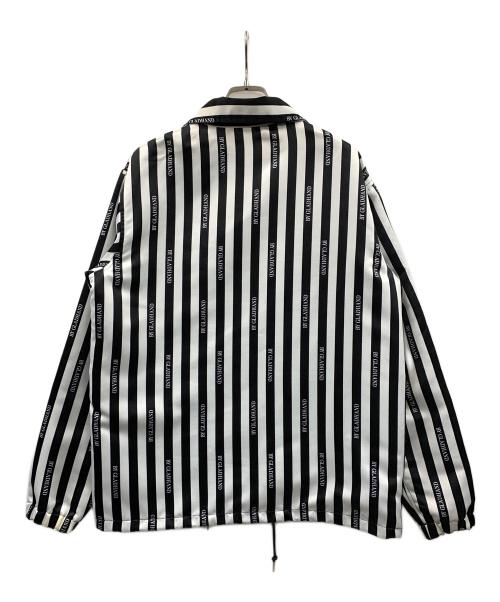 BY GLADHAND（バイグラッドハンド）BY GLADHAND (バイグラッドハンド) ジャケット ブラック×ホワイト サイズ:Sの古着・服飾アイテム