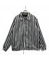BY GLADHAND（バイグラッドハンド）の古着「ジャケット」｜ブラック×ホワイト