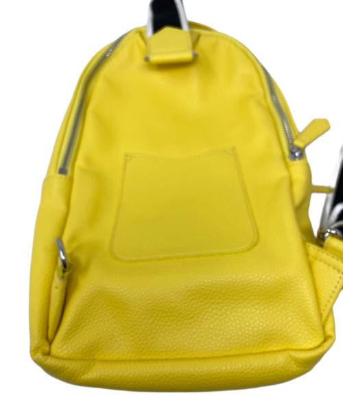 CASTELBAJAC（カステルバジャック）CASTELBAJAC (カステルバジャック) ボディバッグ イエロー サイズ:実寸サイズをご確認ください。の古着・服飾アイテム