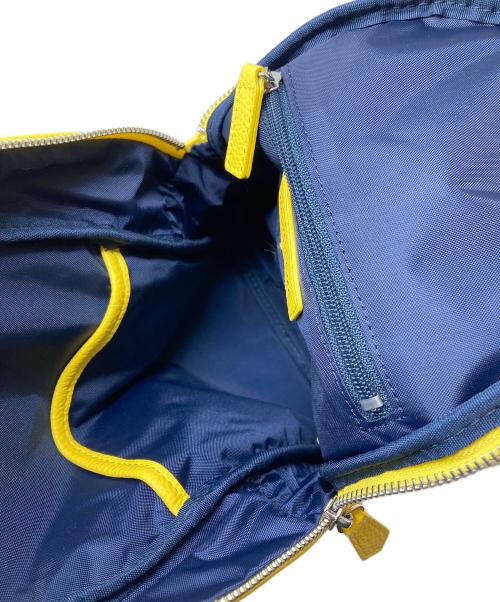 CASTELBAJAC（カステルバジャック）CASTELBAJAC (カステルバジャック) ボディバッグ イエロー サイズ:実寸サイズをご確認ください。の古着・服飾アイテム