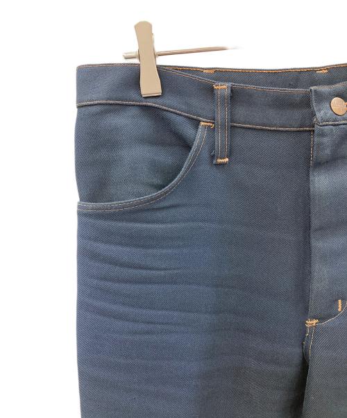 Wrangler（ラングラー）Wrangler (ラングラー) ジーンズ ランチャードレス インディゴ サイズ:実寸サイズにてご確認ください。の古着・服飾アイテム