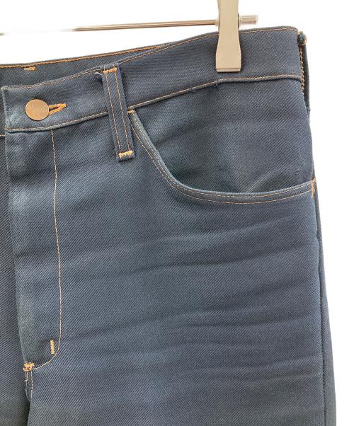 Wrangler（ラングラー）Wrangler (ラングラー) ジーンズ ランチャードレス インディゴ サイズ:実寸サイズにてご確認ください。の古着・服飾アイテム