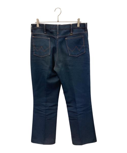 Wrangler（ラングラー）Wrangler (ラングラー) ジーンズ ランチャードレス インディゴ サイズ:実寸サイズにてご確認ください。の古着・服飾アイテム