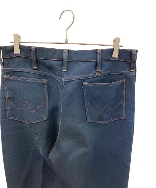 Wrangler（ラングラー）Wrangler (ラングラー) ジーンズ ランチャードレス インディゴ サイズ:実寸サイズにてご確認ください。の古着・服飾アイテム