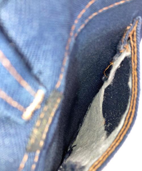 Wrangler（ラングラー）Wrangler (ラングラー) ジーンズ ランチャードレス インディゴ サイズ:実寸サイズにてご確認ください。の古着・服飾アイテム