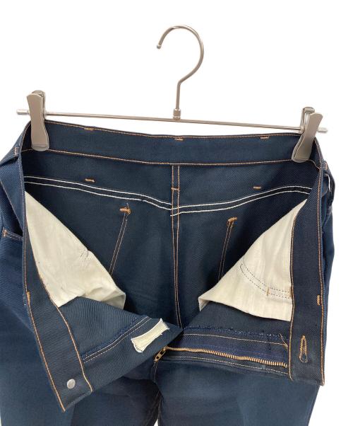 Wrangler（ラングラー）Wrangler (ラングラー) ジーンズ ランチャードレス インディゴ サイズ:実寸サイズにてご確認ください。の古着・服飾アイテム