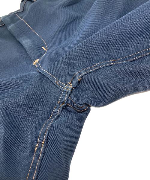 Wrangler（ラングラー）Wrangler (ラングラー) ジーンズ ランチャードレス インディゴ サイズ:実寸サイズにてご確認ください。の古着・服飾アイテム