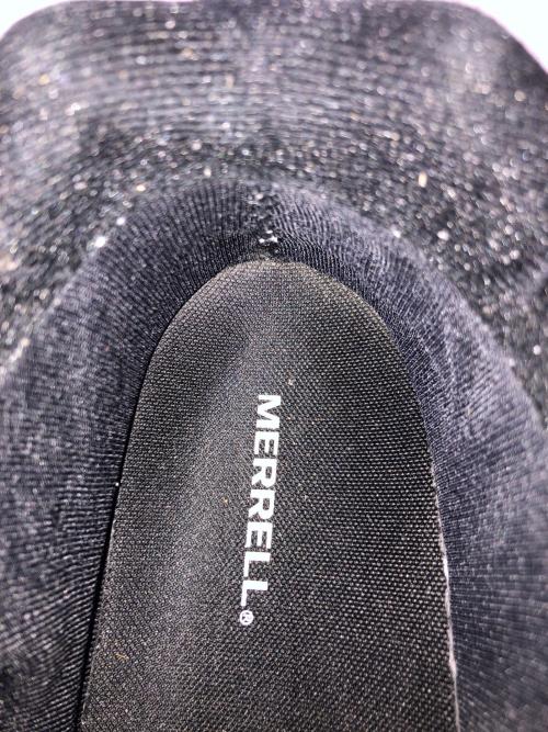 MERRELL（メレル）MERRELL (メレル) トレッキングシューズ MOAB 3 SYNTHETIC MID GORE-TEX WIDE WIDTH（モアブ 3 シンセティック ミッド ゴア-テックス ワイド ワイズ） ブラウン サイズ:CM 28の古着・服飾アイテム