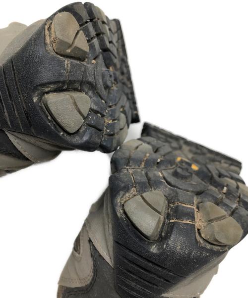MERRELL（メレル）MERRELL (メレル) トレッキングシューズ MOAB 3 SYNTHETIC MID GORE-TEX WIDE WIDTH（モアブ 3 シンセティック ミッド ゴア-テックス ワイド ワイズ） ブラウン サイズ:CM 28の古着・服飾アイテム