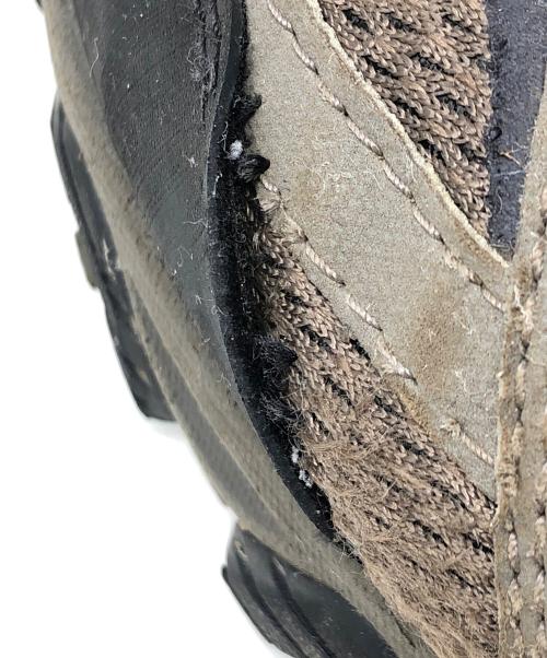 MERRELL（メレル）MERRELL (メレル) トレッキングシューズ MOAB 3 SYNTHETIC MID GORE-TEX WIDE WIDTH（モアブ 3 シンセティック ミッド ゴア-テックス ワイド ワイズ） ブラウン サイズ:CM 28の古着・服飾アイテム