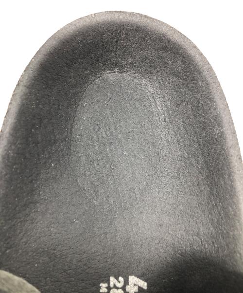 BIRKENSTOCK（ビルケンシュトック）BIRKENSTOCK (ビルケンシュトック) レザーサンダル Shinjuku（シンジュク） ブラック サイズ:280の古着・服飾アイテム