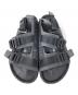 BIRKENSTOCK (ビルケンシュトック) レザーサンダル Shinjuku（シンジュク） ブラック サイズ:280：18000円