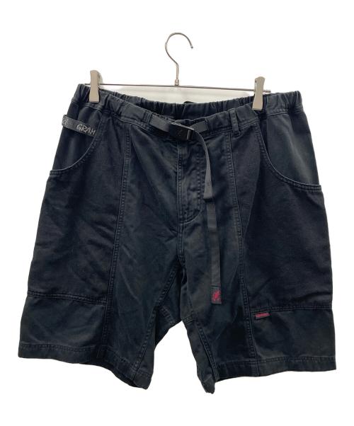 GRAMICCI（グラミチ）GRAMICCI (グラミチ) ハーフパンツ GADGET SHORT（ガジェットショーツ） ブラック サイズ:XLの古着・服飾アイテム