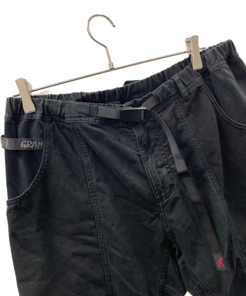 GRAMICCI（グラミチ）GRAMICCI (グラミチ) ハーフパンツ GADGET SHORT（ガジェットショーツ） ブラック サイズ:XLの古着・服飾アイテム