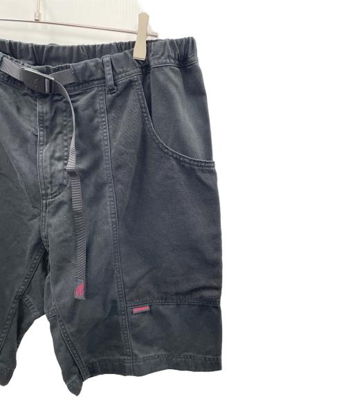 GRAMICCI（グラミチ）GRAMICCI (グラミチ) ハーフパンツ GADGET SHORT（ガジェットショーツ） ブラック サイズ:XLの古着・服飾アイテム