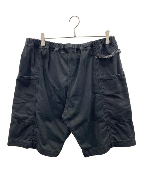 GRAMICCI（グラミチ）GRAMICCI (グラミチ) ハーフパンツ GADGET SHORT（ガジェットショーツ） ブラック サイズ:XLの古着・服飾アイテム