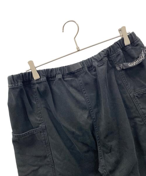 GRAMICCI（グラミチ）GRAMICCI (グラミチ) ハーフパンツ GADGET SHORT（ガジェットショーツ） ブラック サイズ:XLの古着・服飾アイテム