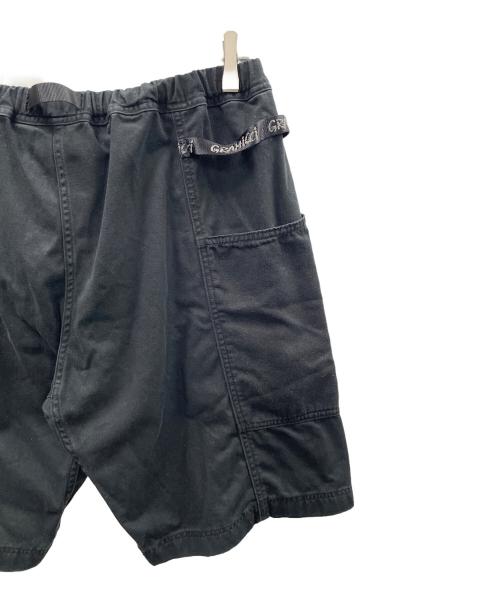 GRAMICCI（グラミチ）GRAMICCI (グラミチ) ハーフパンツ GADGET SHORT（ガジェットショーツ） ブラック サイズ:XLの古着・服飾アイテム