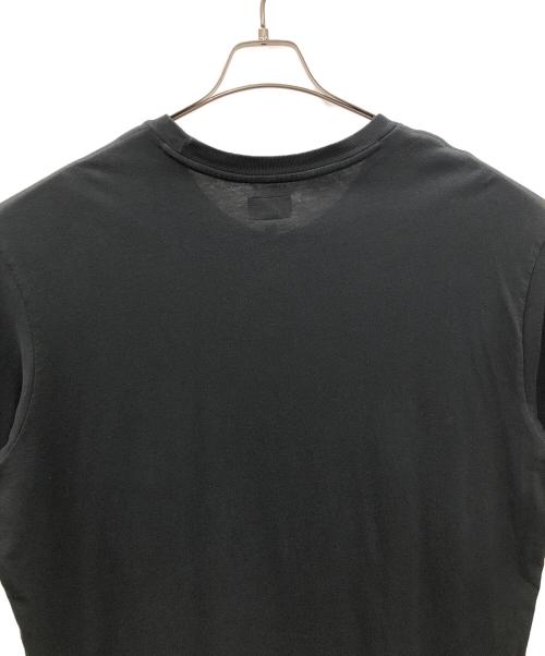 SUPREME（シュプリーム）SUPREME (シュプリーム) Tシャツ WASHED CAPITAL（ウォッシュド・キャピタル） ブラック サイズ:XXLの古着・服飾アイテム
