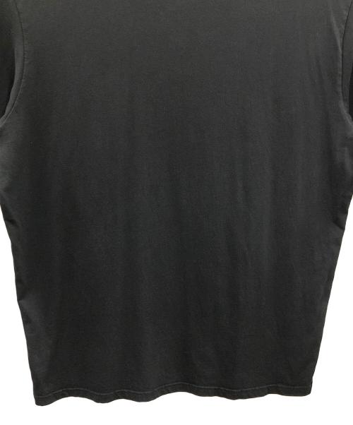SUPREME（シュプリーム）SUPREME (シュプリーム) Tシャツ WASHED CAPITAL（ウォッシュド・キャピタル） ブラック サイズ:XXLの古着・服飾アイテム