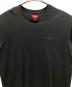 SUPREME (シュプリーム) Tシャツ WASHED CAPITAL（ウォッシュド・キャピタル） ブラック サイズ:XXL：6000円