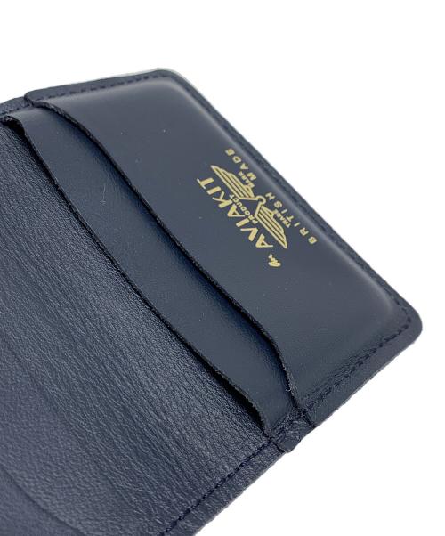 Lewis Leathers（ルイスレザース）Lewis Leathers (ルイスレザース) カードケース ブラック サイズ:実寸サイズにてご確認ください。の古着・服飾アイテム